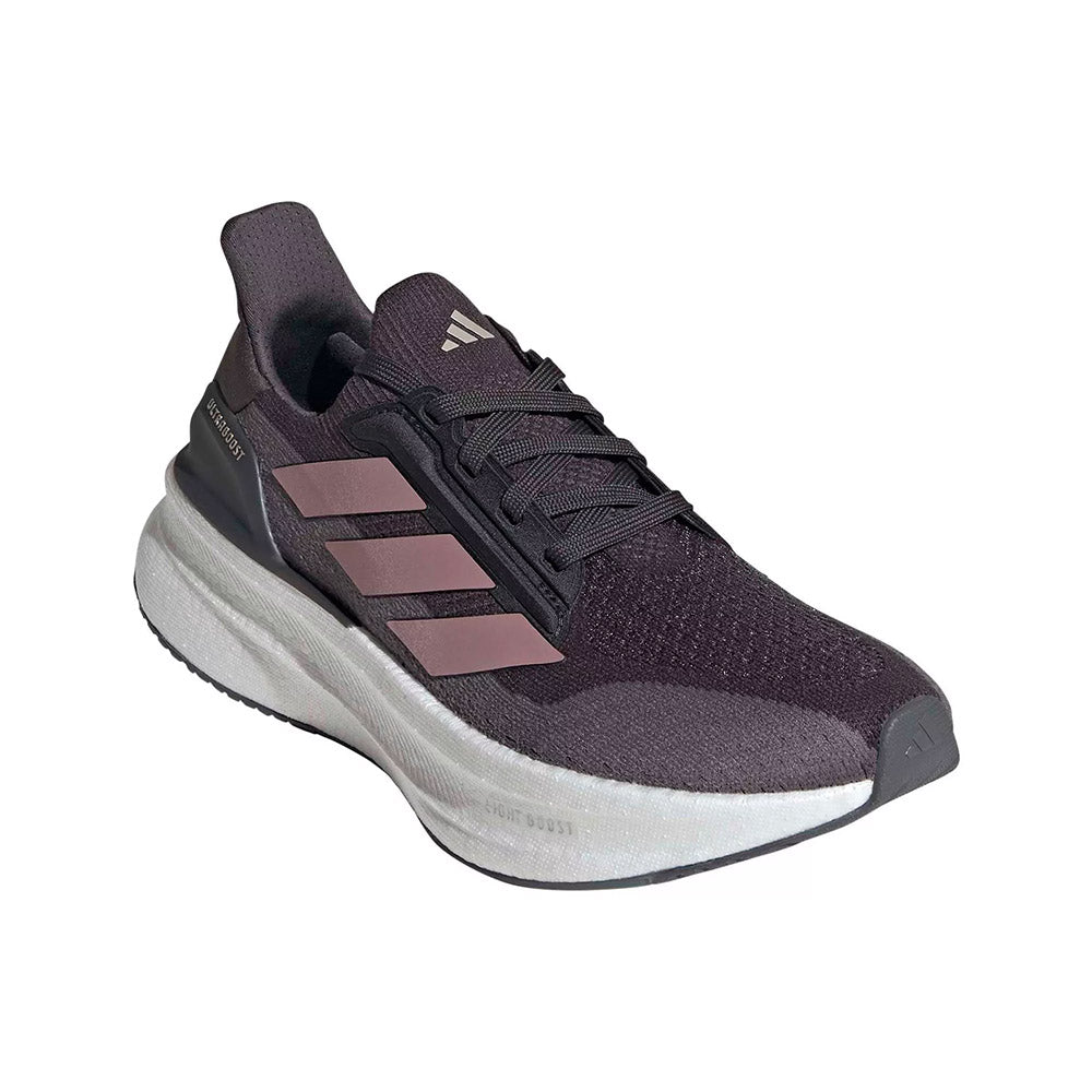 Women's Ultraboost 5X Running Shoe - Carbon/Warm Clay/Grey Six - Regular (B)