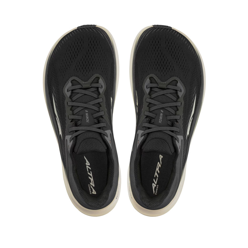 Women's Torin 8 Running Shoe - Black/White - Regular (B)