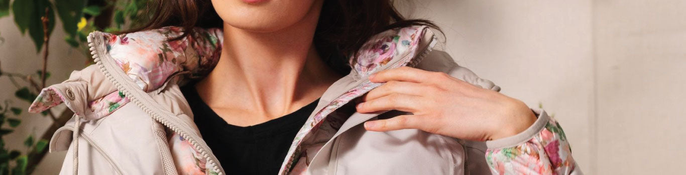 Women's Jackets & Vests