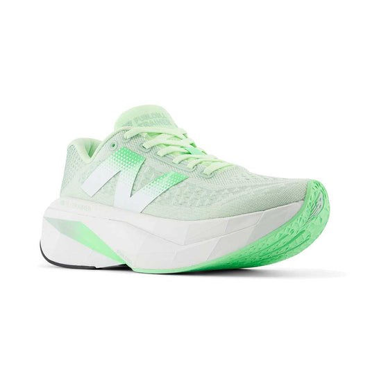 Women's FuelCell SuperComp Trainer v3 Running Shoe - Melon Water/Clay Ash - Regular (B)