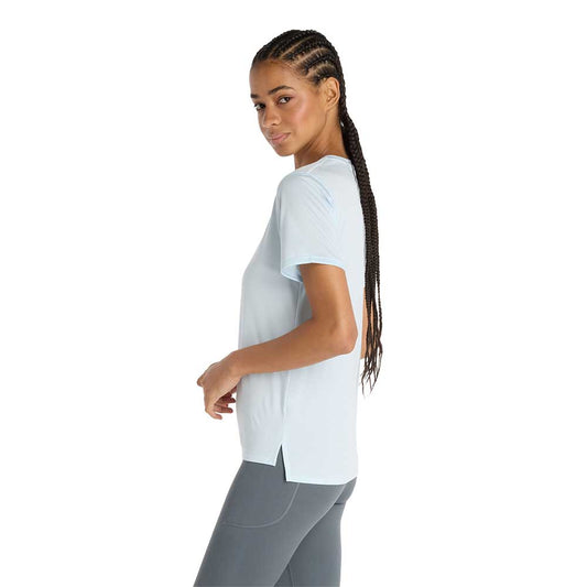 Women's Sport Essentials Tee - Blue