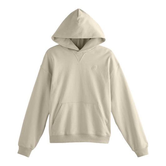 Women's Athletics French Terry Hoodie - Linen