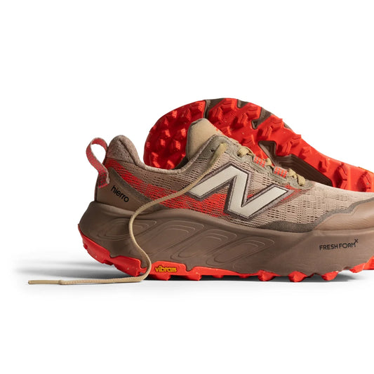 W Fresh Foam X Hierro v9 (B) - Desert Clay/Flat Taupe