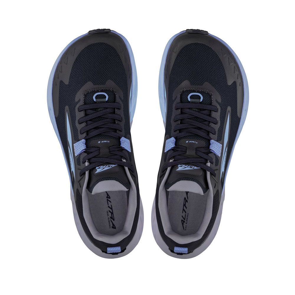 W Timp 5 (B) - Black