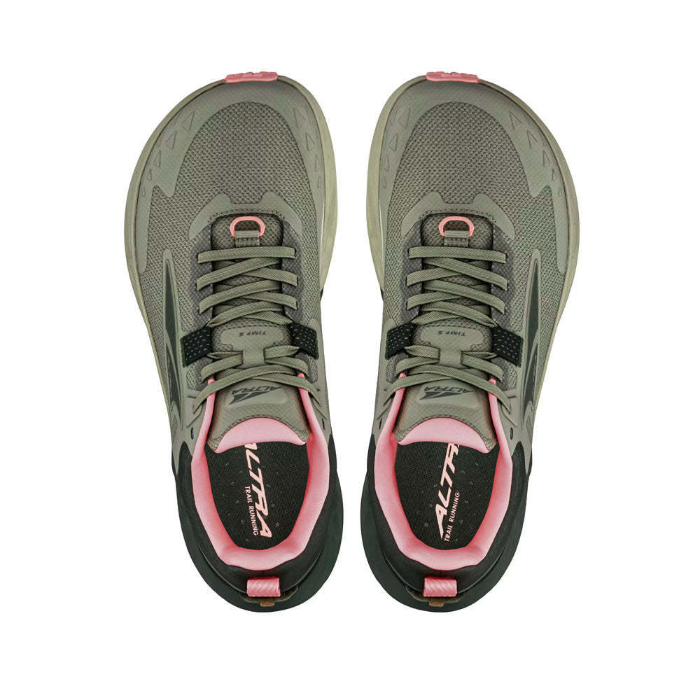 W Timp 5 (B) - Dusty Olive