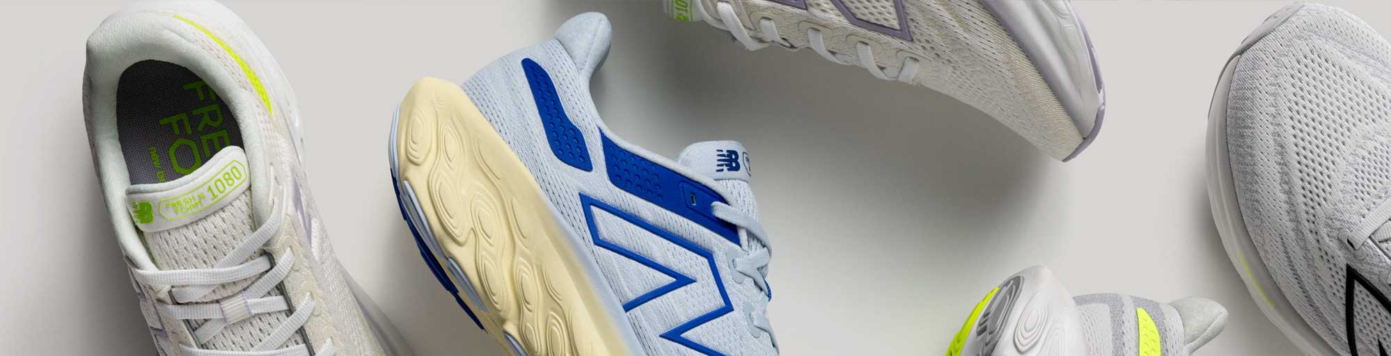 New Balance Running Shoes